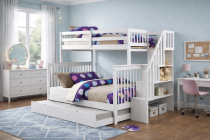 What Every Parent Should Know Before Buying a Stair Step Bunk Bed